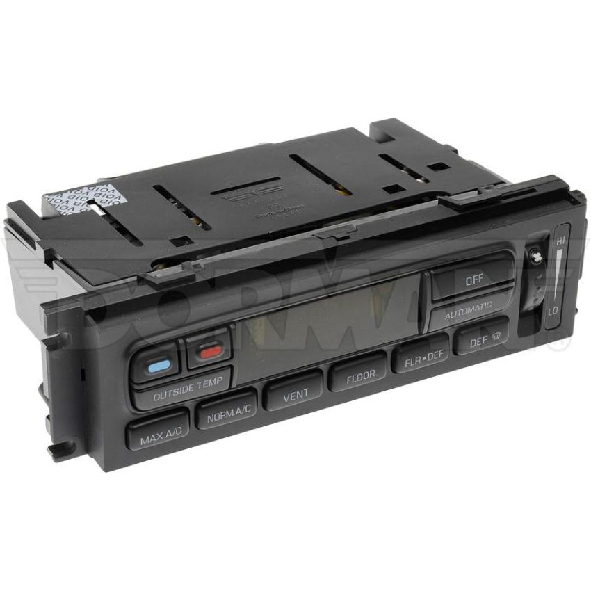 DORMAN 599-220 Climate Control Module