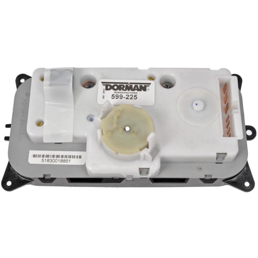 DORMAN 599-225 Remanufactured Climate Control Module