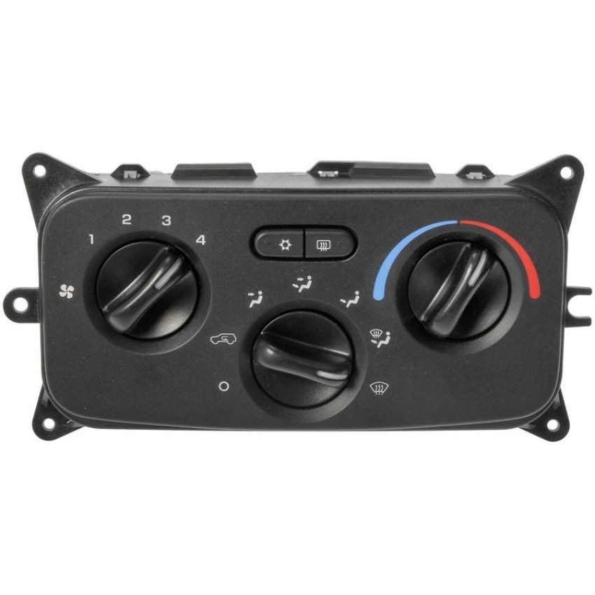DORMAN 599-225 Remanufactured Climate Control Module