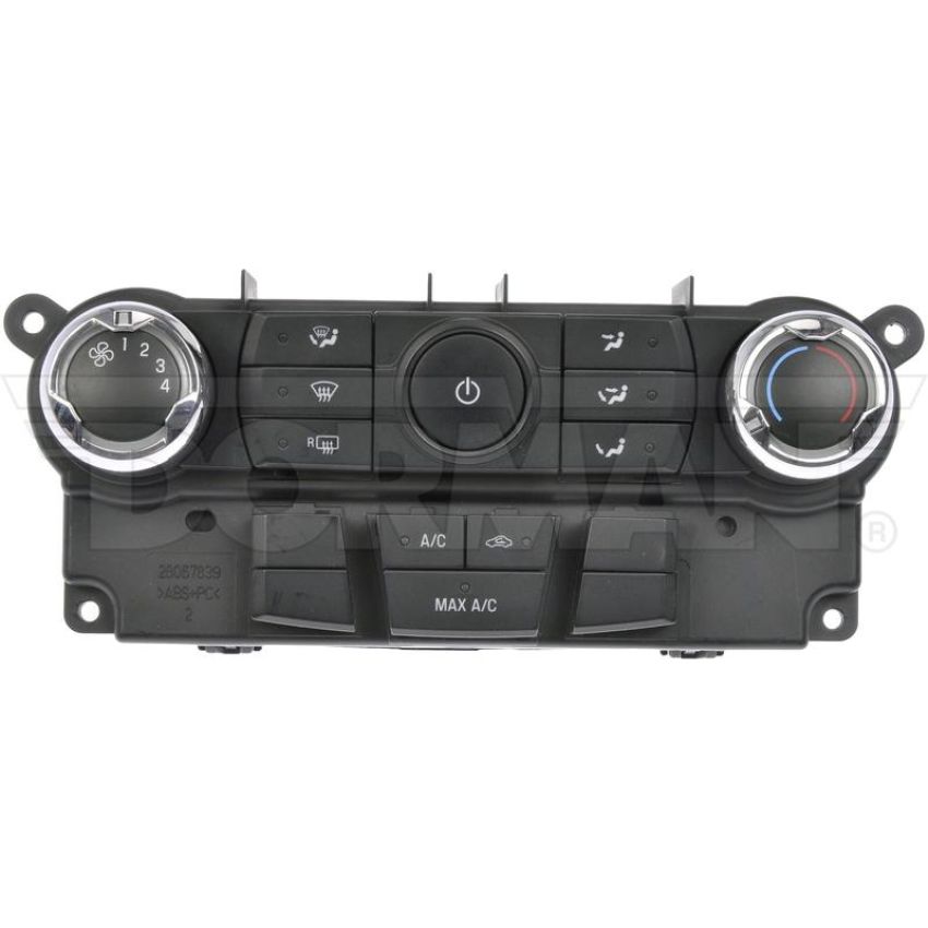 DORMAN 599-228 Remanufactured Climate Control Module