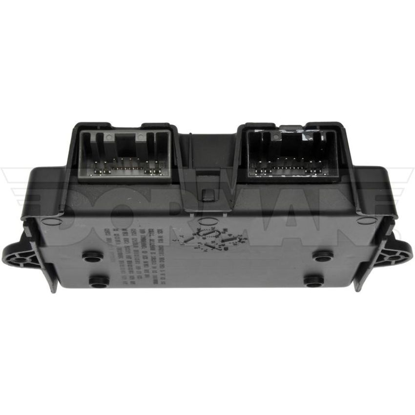 DORMAN 599-252 Remanufactured Transfer Case Control Module