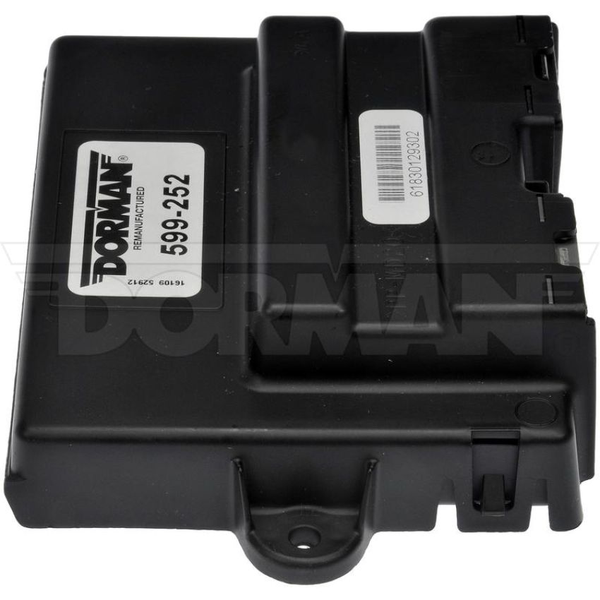 DORMAN 599-252 Remanufactured Transfer Case Control Module