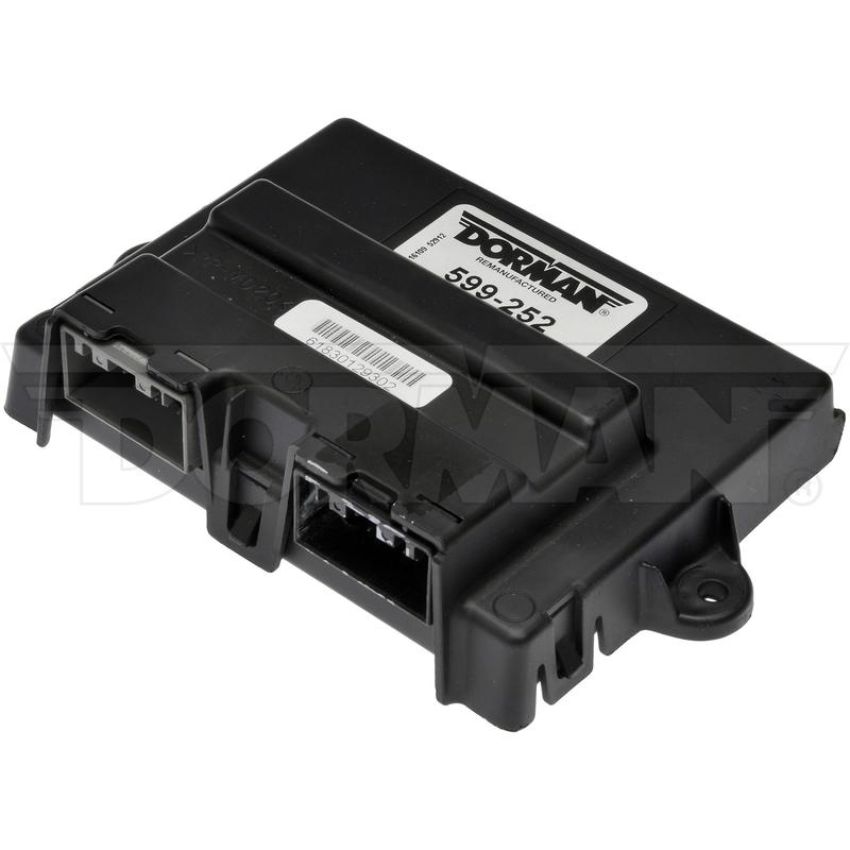 DORMAN 599-252 Remanufactured Transfer Case Control Module