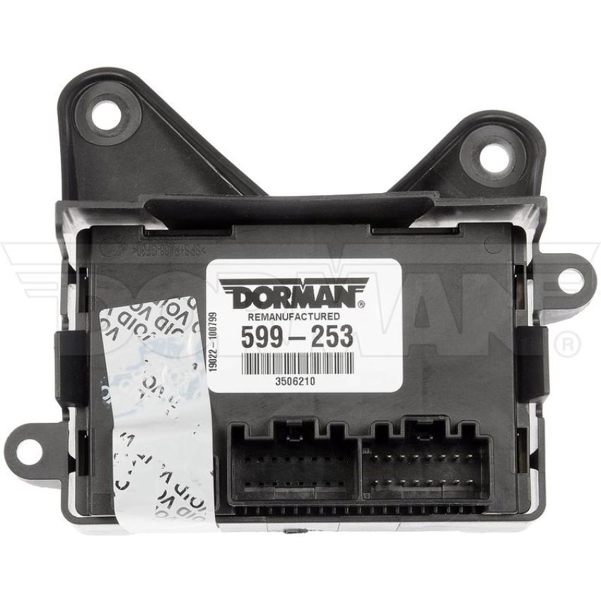 DORMAN 599-253 Remanufactured Transfer Case Control Module