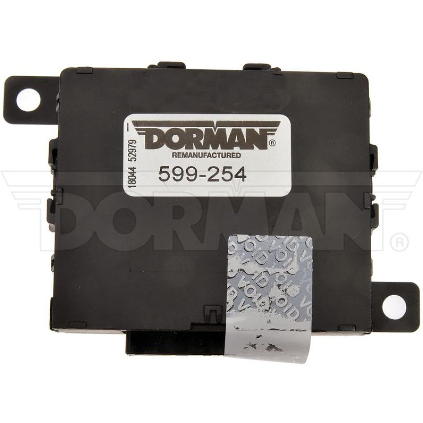 DORMAN 599-254 Remanufactured Transfer Case Control Module
