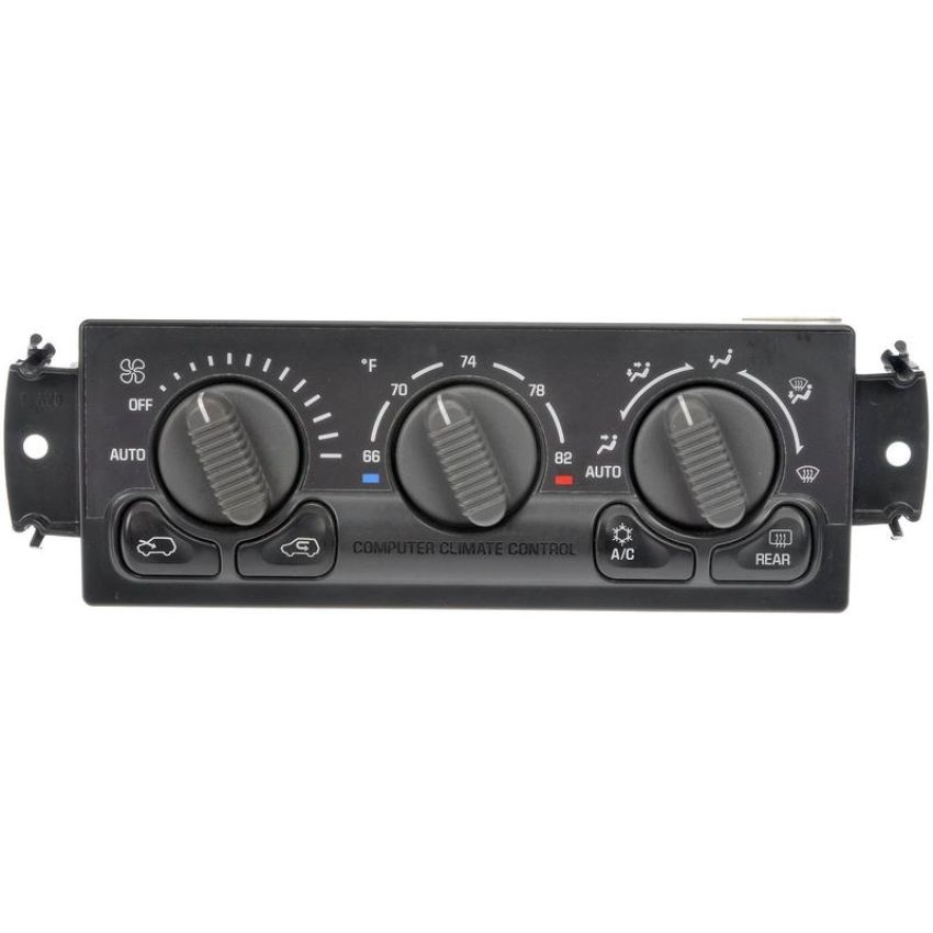 DORMAN 599-260 Remanufactured Climate Control Module