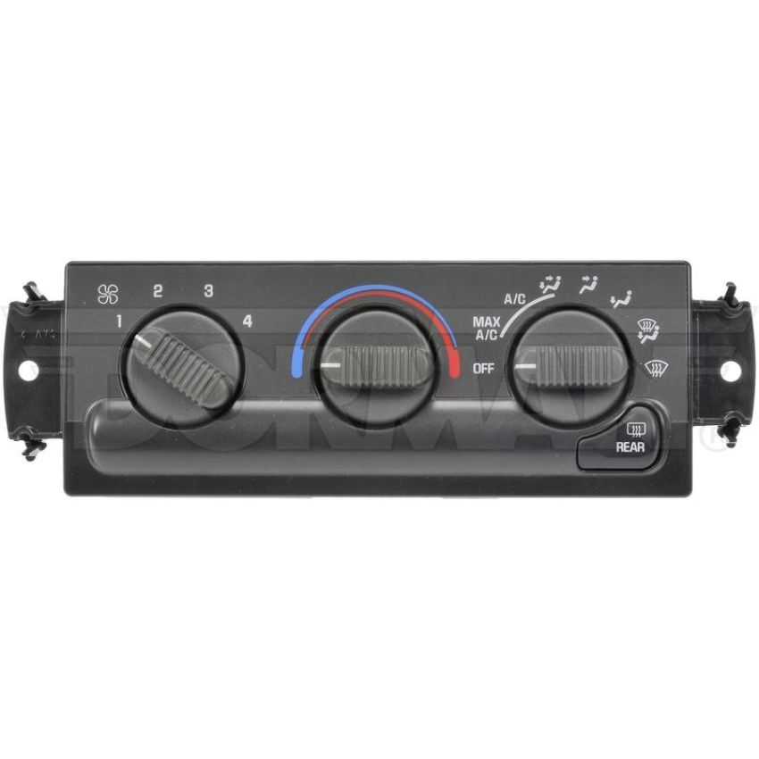 DORMAN 599-261 Remanufactured Climate Control Module