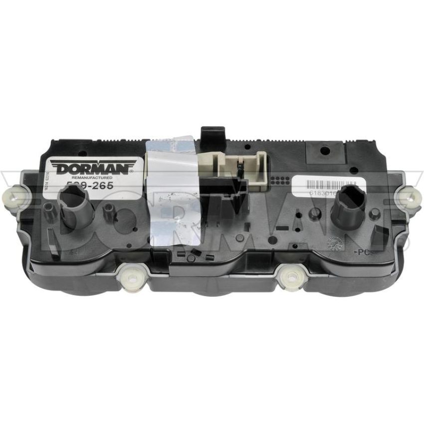 DORMAN 599-265 Remanufactured Climate Control Module