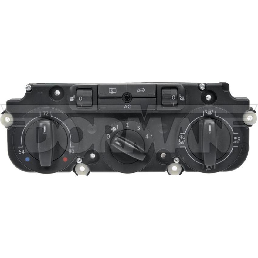 DORMAN 599-265 Remanufactured Climate Control Module