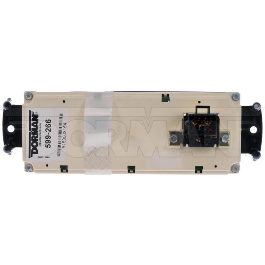 DORMAN 599-266 Remanufactured Climate Control Module