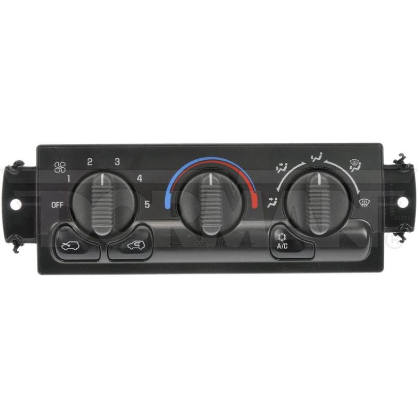 DORMAN 599-266 Remanufactured Climate Control Module