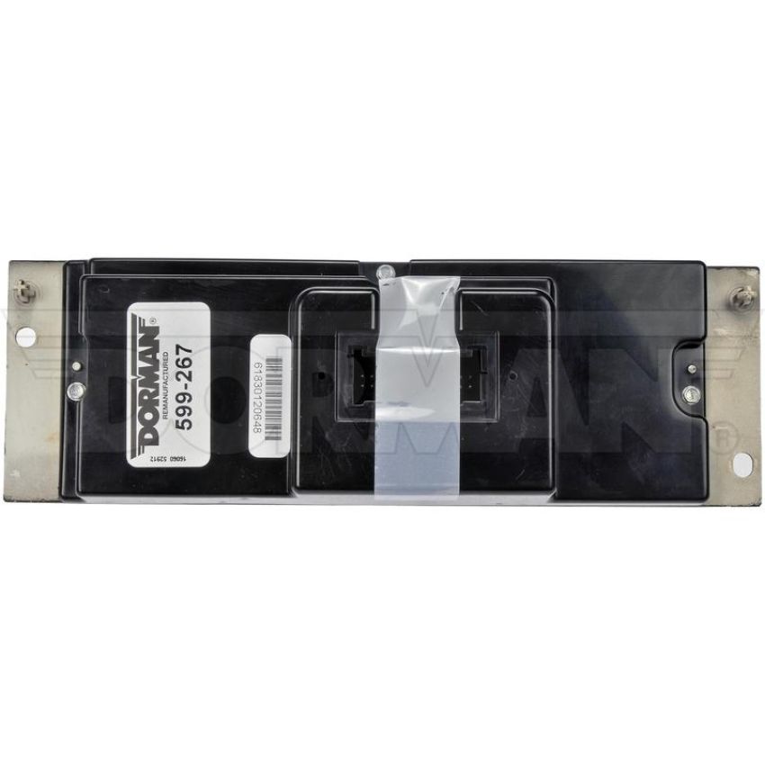 DORMAN 599-267 Remanufactured Climate Control Module