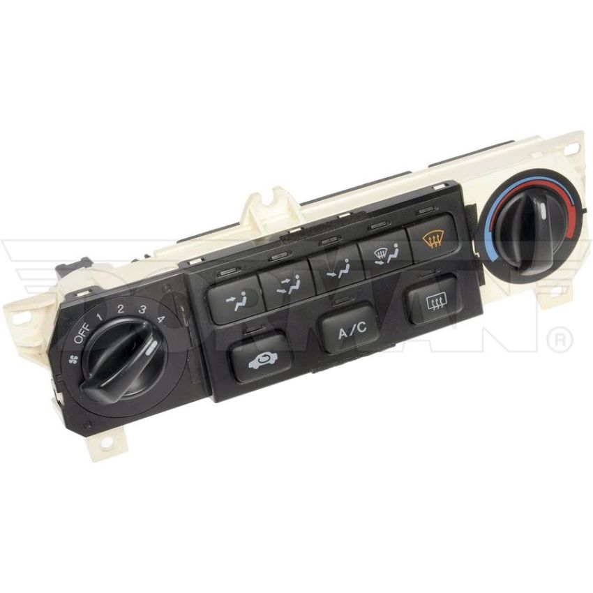 DORMAN 599-269 Remanufactured Climate Control Module