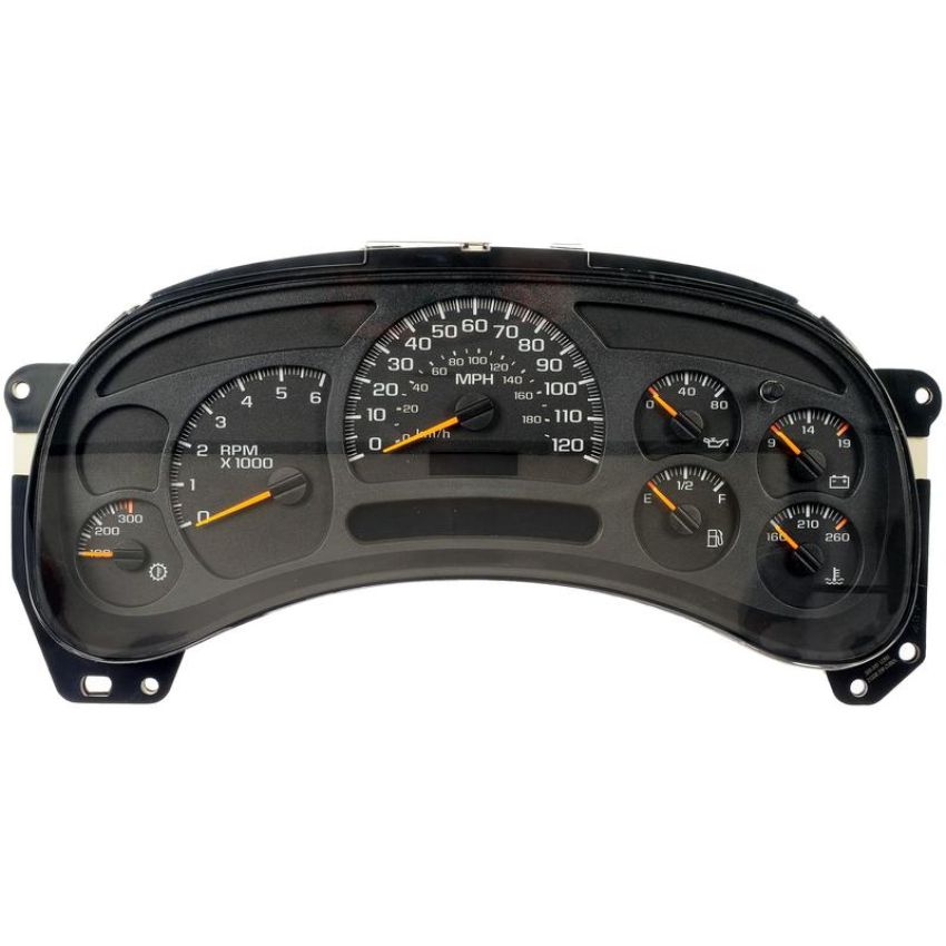 DORMAN 599-301 Remanufactured Instrument Cluster