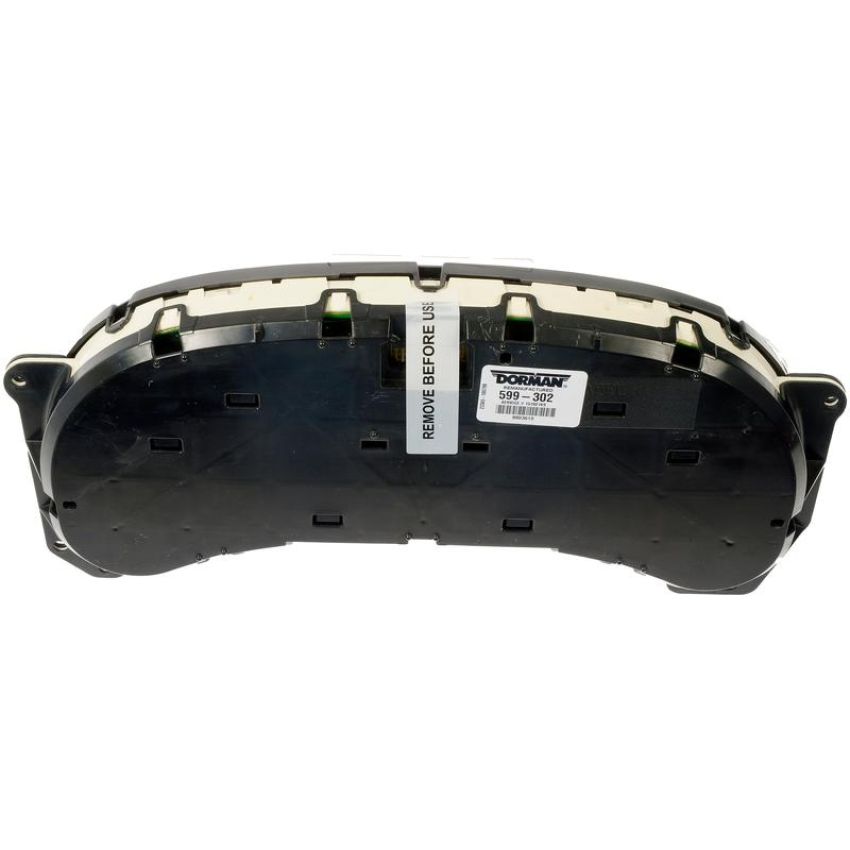 DORMAN 599-302 Remanufactured Instrument Cluster