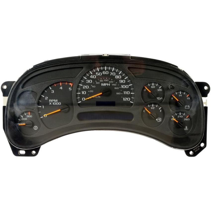 DORMAN 599-302 Remanufactured Instrument Cluster