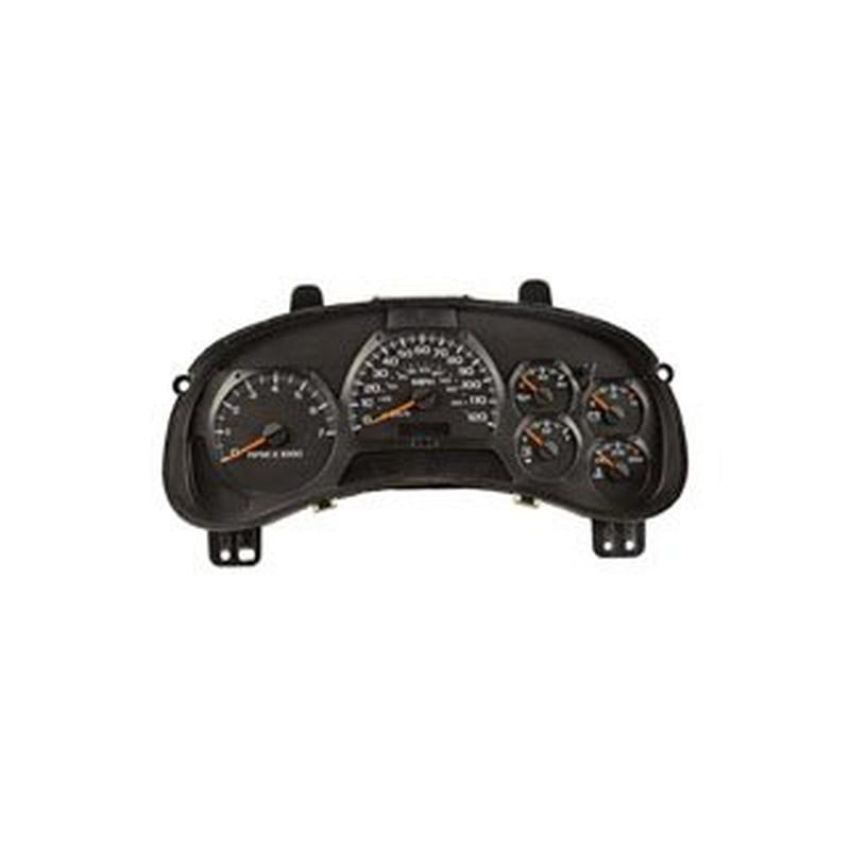 DORMAN 599-304 Remanufactured Instrument Cluster