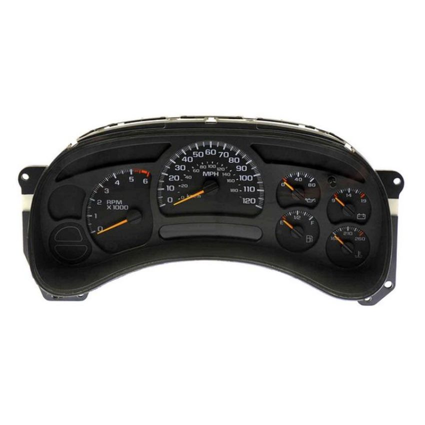 DORMAN 599-306 Remanufactured Instrument Cluster