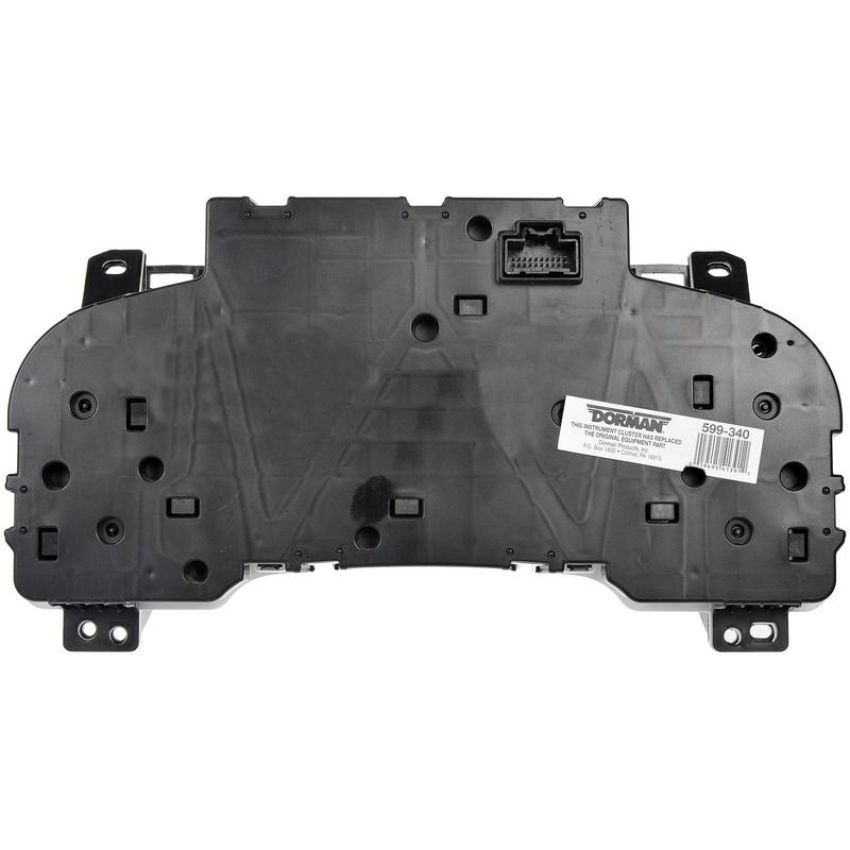 DORMAN 599-340 Remanufactured Instrument Cluster