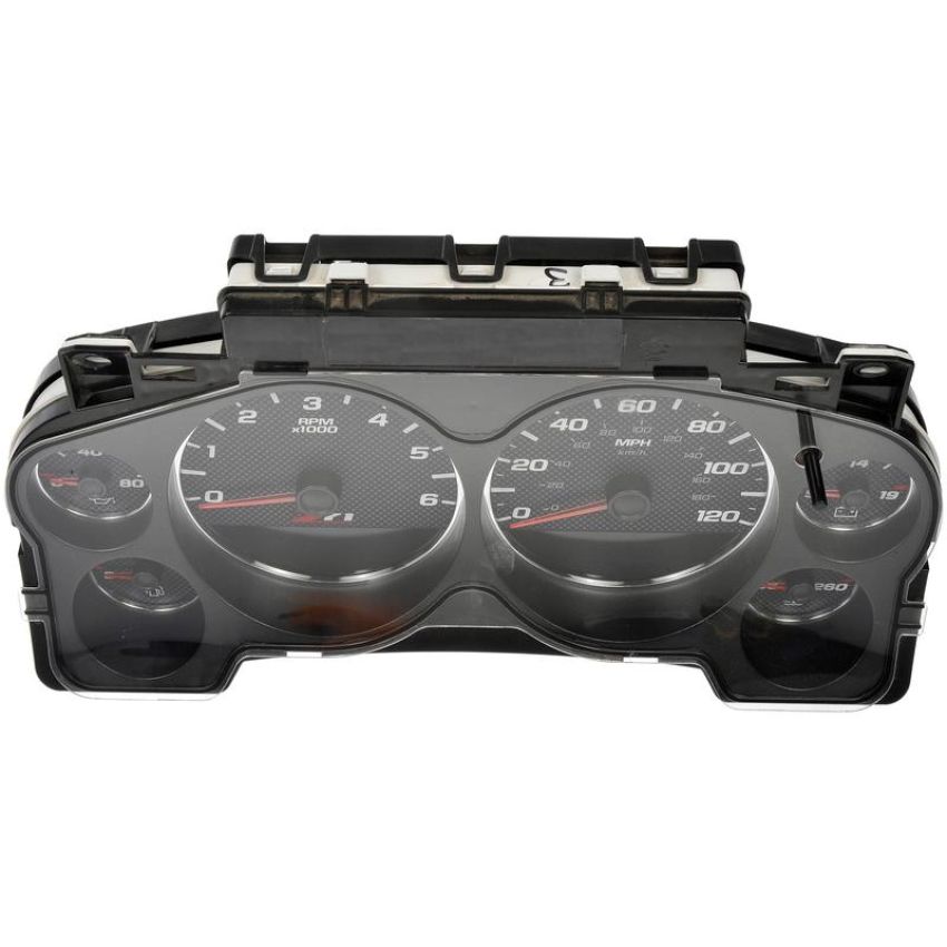 DORMAN 599-340 Remanufactured Instrument Cluster
