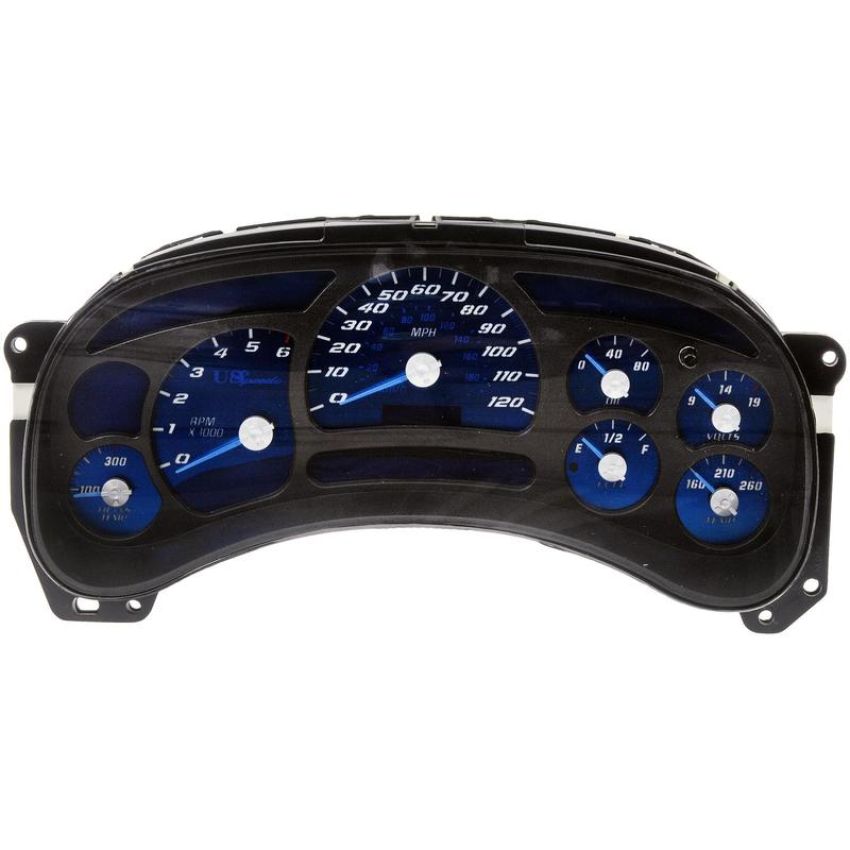 DORMAN 599-347 Remanufactured Instrument Cluster