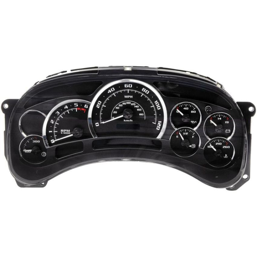 DORMAN 599-348 Remanufactured Instrument Cluster