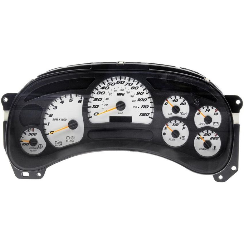 DORMAN 599-349 Remanufactured Instrument Cluster