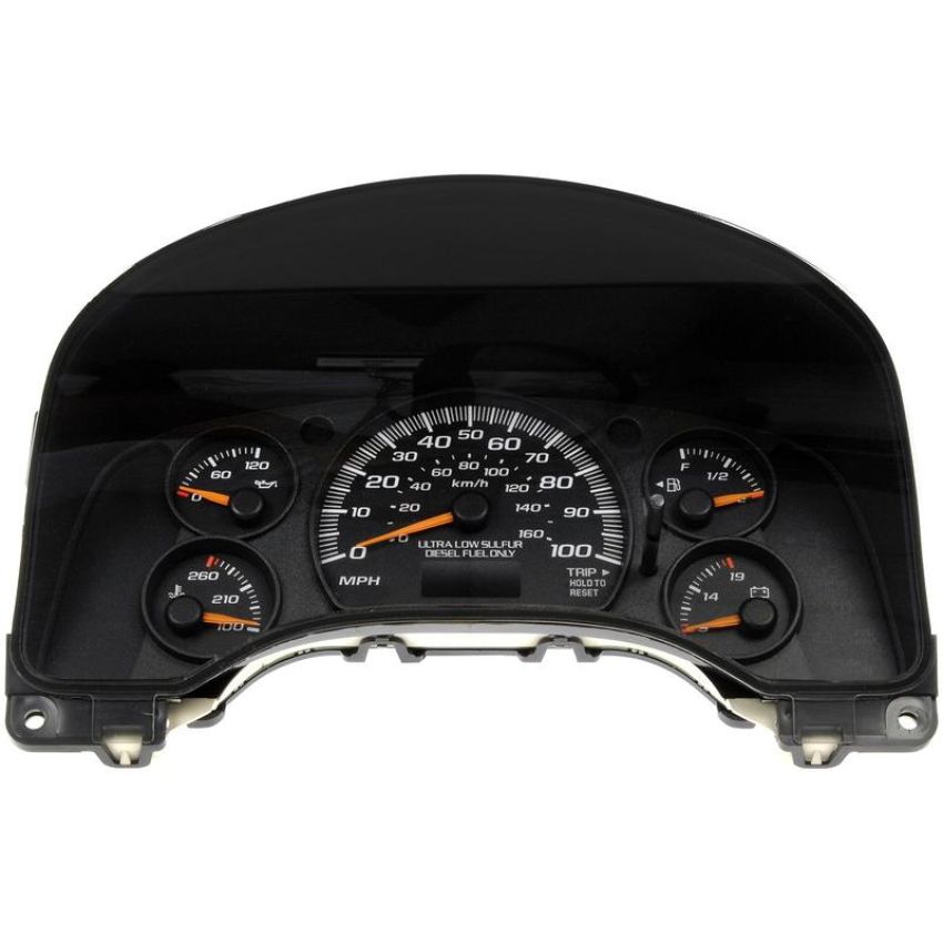 DORMAN 599-365 Remanufactured Instrument Cluster
