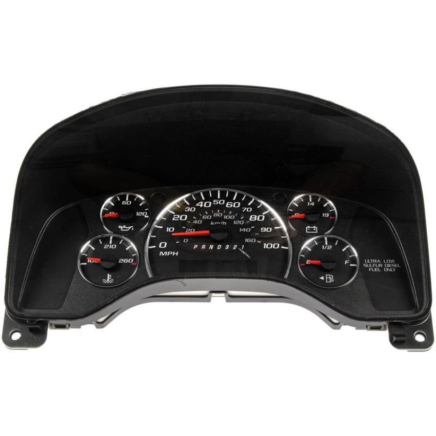 DORMAN 599-366 Remanufactured Instrument Cluster