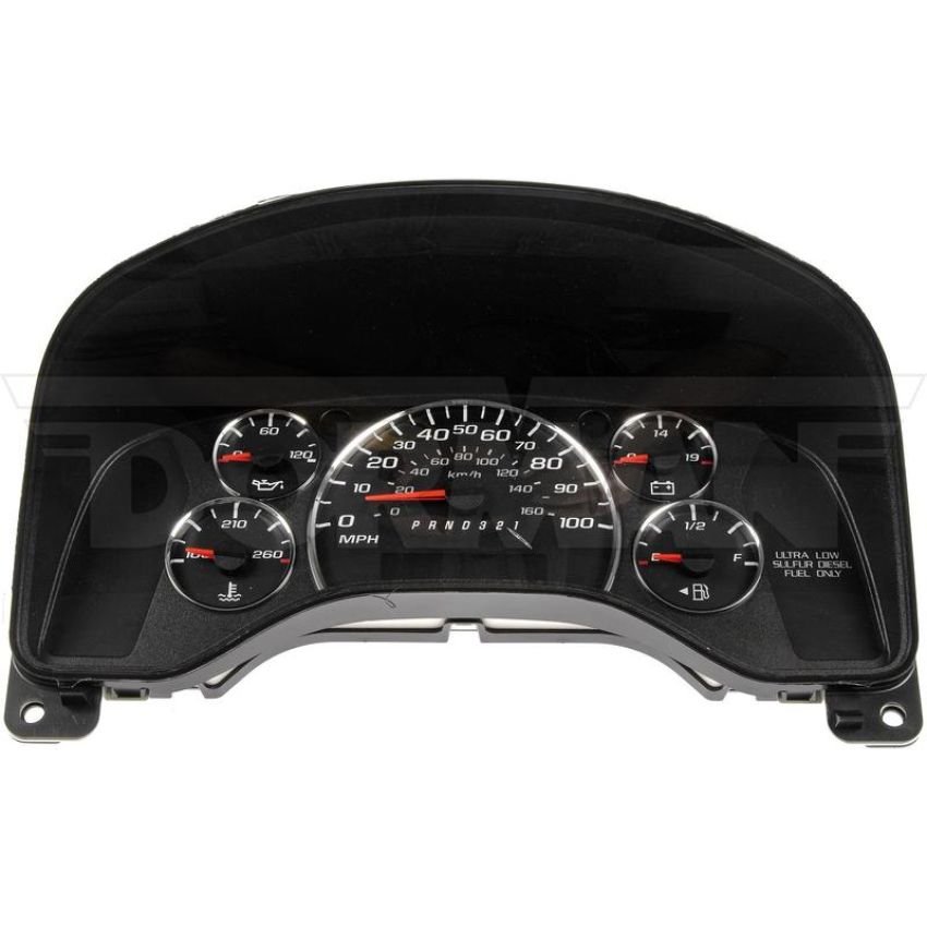 DORMAN 599-368 Remanufactured Instrument Cluster