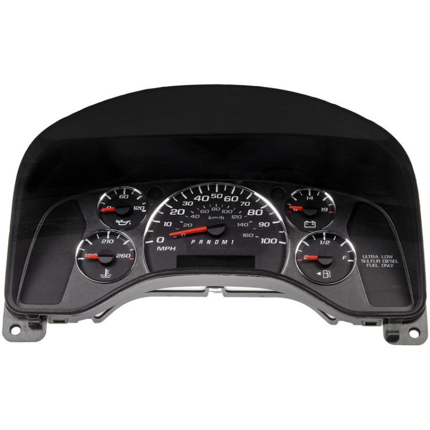 DORMAN 599-370 Remanufactured Instrument Cluster