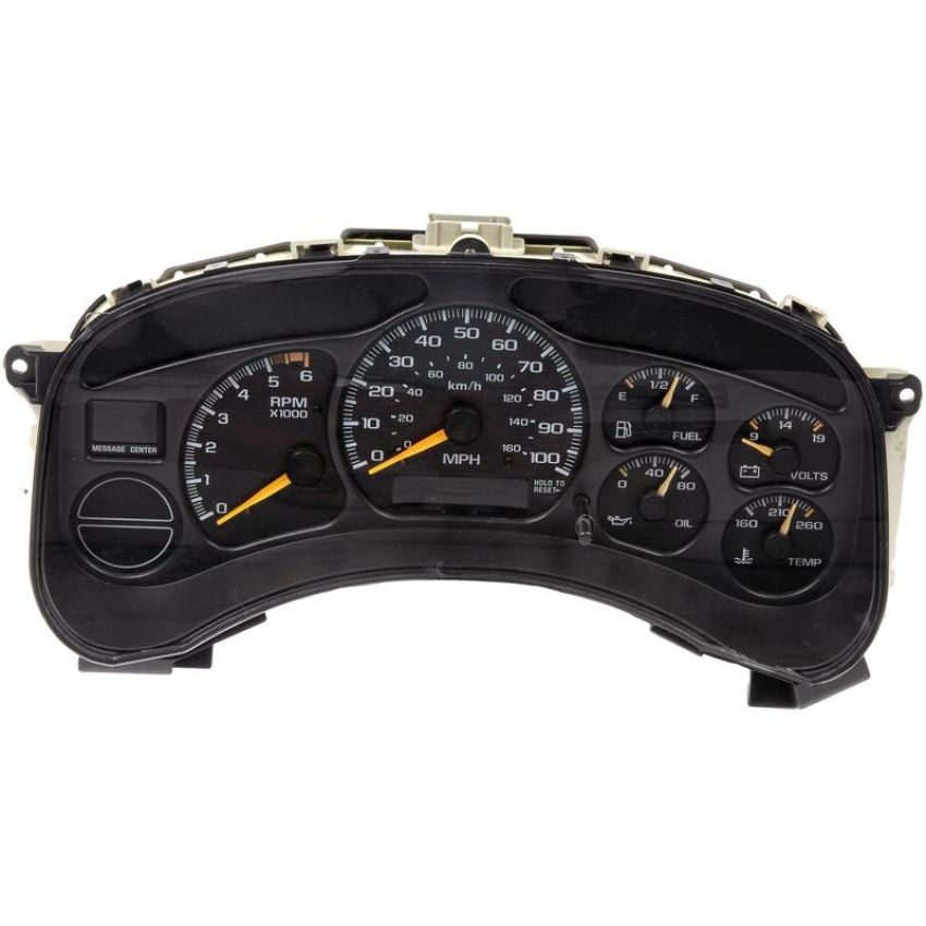 DORMAN 599-372 Remanufactured Instrument Cluster