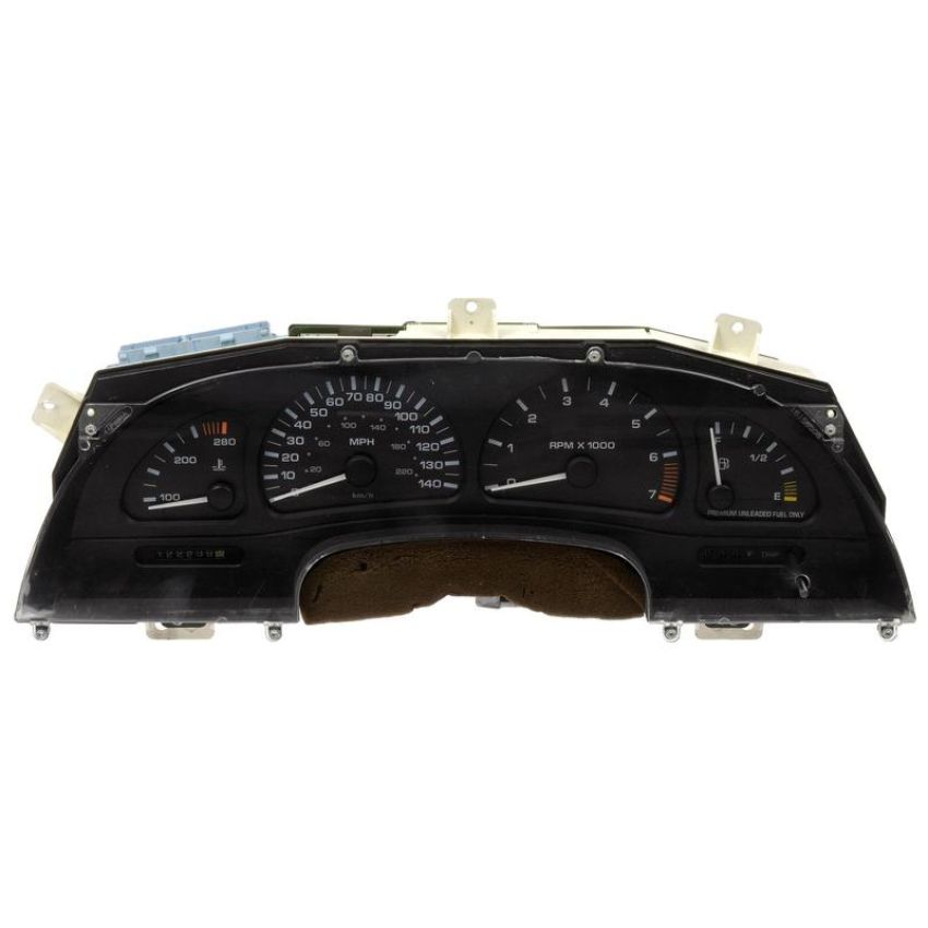 DORMAN 599-375 Remanufactured Instrument Cluster