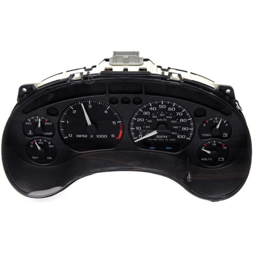DORMAN 599-380 Remanufactured Instrument Cluster