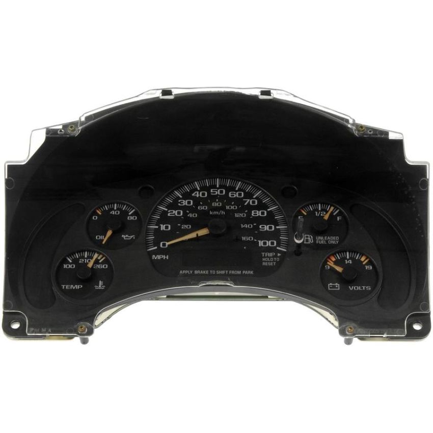 DORMAN 599-392 Remanufactured Instrument Cluster