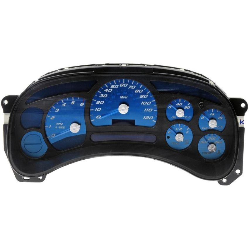 DORMAN 599-445 Remanufactured Instrument Cluster