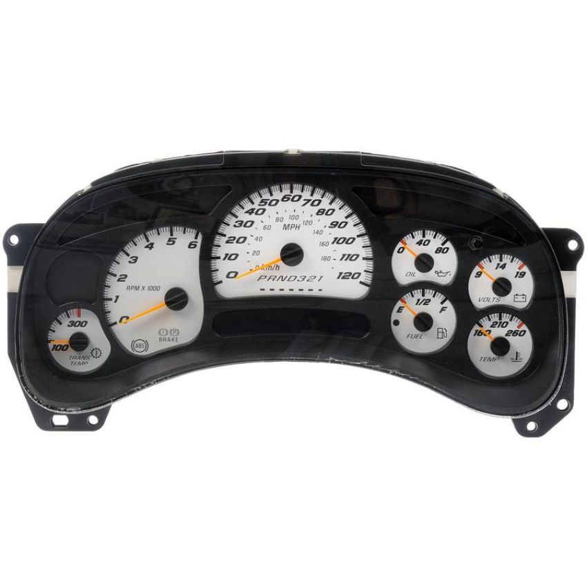 DORMAN 599-451 Remanufactured Instrument Cluster