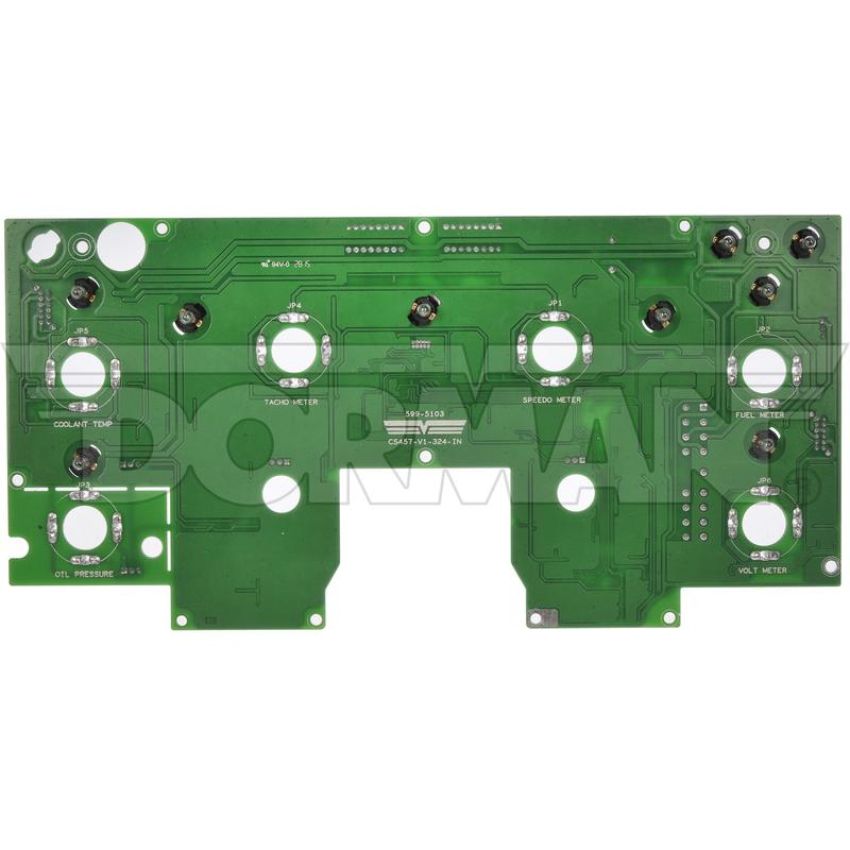 DORMAN 599-5103 Heavy Duty Instrument Cluster Control Board