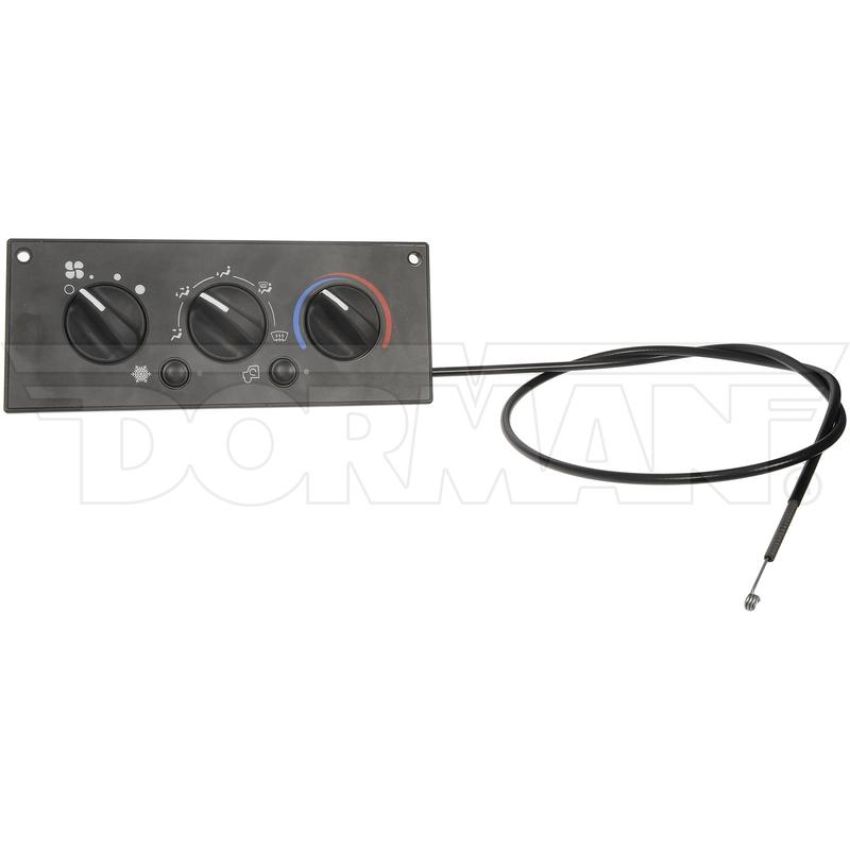 DORMAN 599-5511 Heavy Duty Climate Control Module
