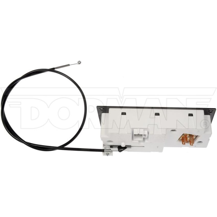 DORMAN 599-5511 Heavy Duty Climate Control Module