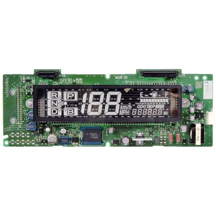 DORMAN 599-551 Remanufactured Instrument Cluster