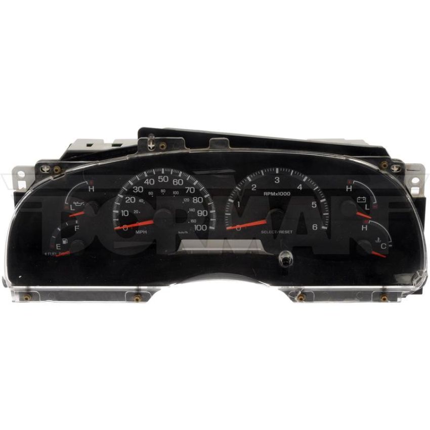 DORMAN 599-602 Remanufactured Instrument Cluster