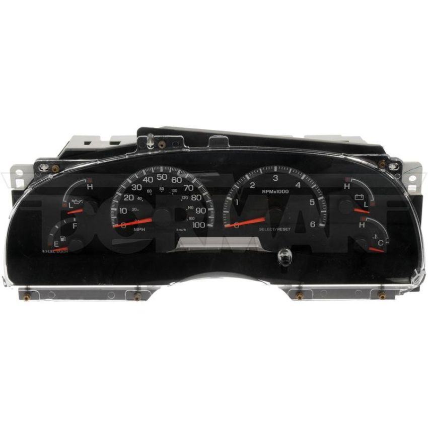 DORMAN 599-605 Remanufactured Instrument Cluster