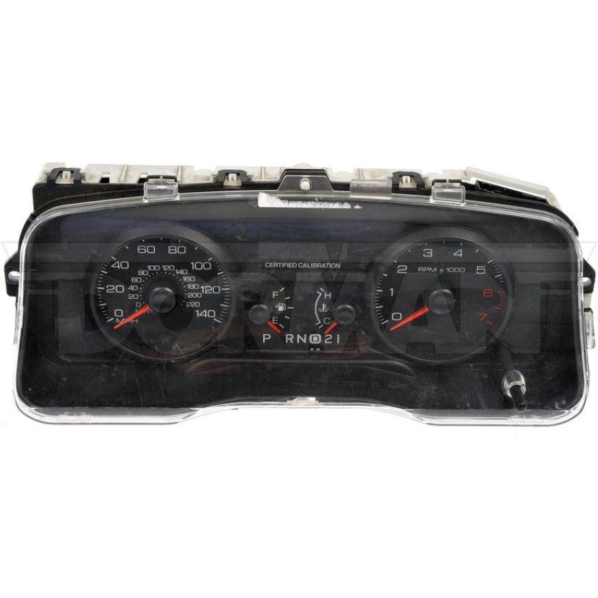 DORMAN 599-606 Remanufactured Instrument Cluster