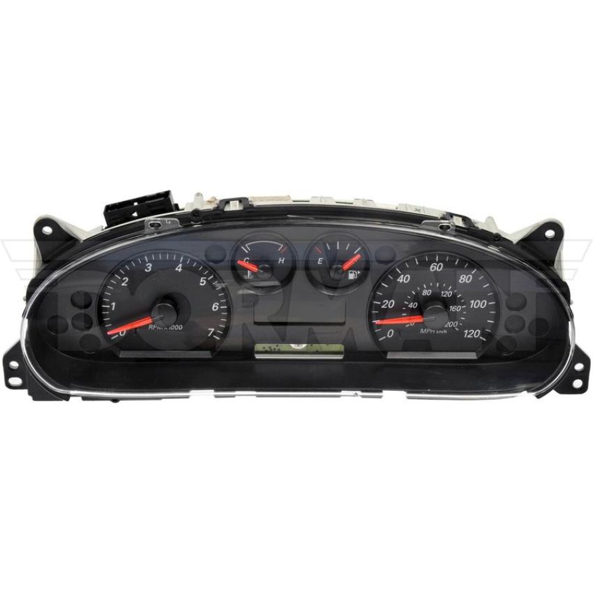 DORMAN 599-608 Remanufactured Instrument Cluster