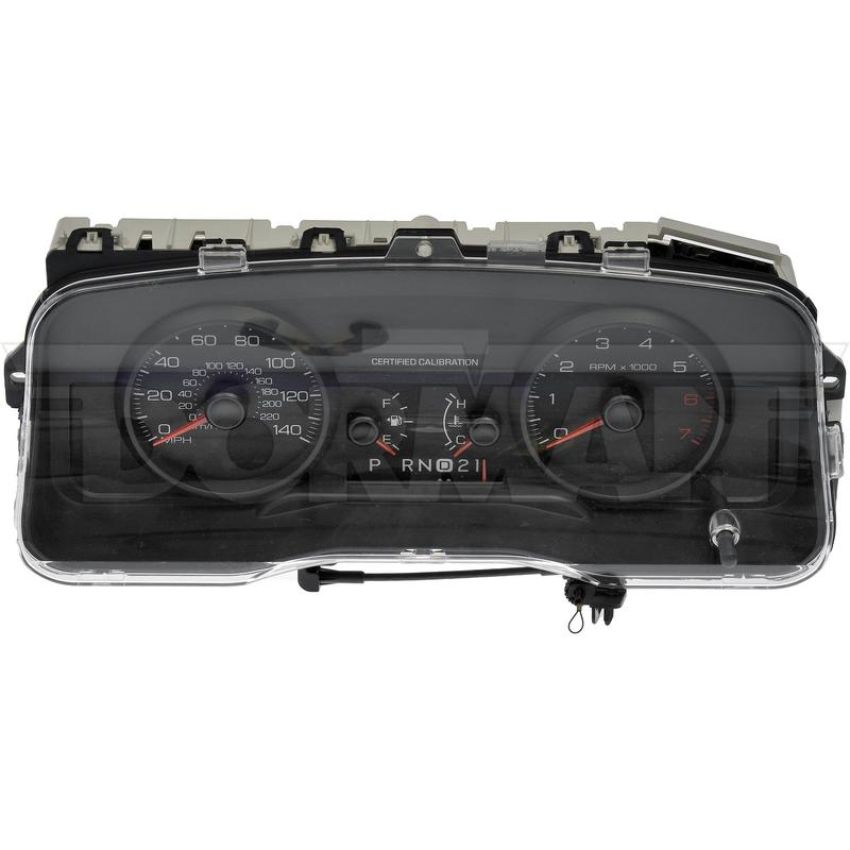 DORMAN 599-614 Remanufactured Instrument Cluster
