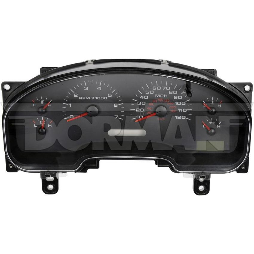 DORMAN 599-615 Remanufactured Instrument Cluster