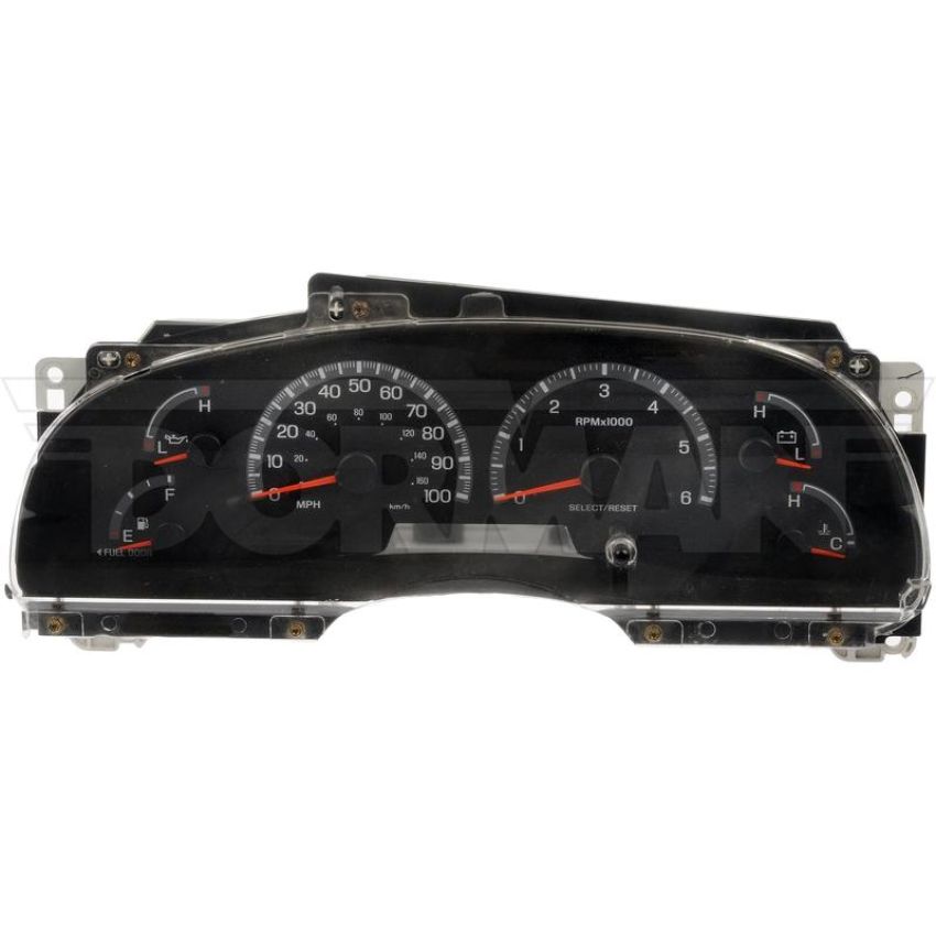 DORMAN 599-632 Remanufactured Instrument Cluster