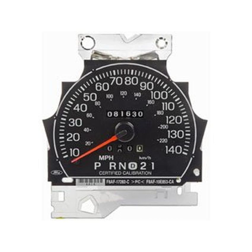 DORMAN 599-647 Remanufactured Instrument Cluster