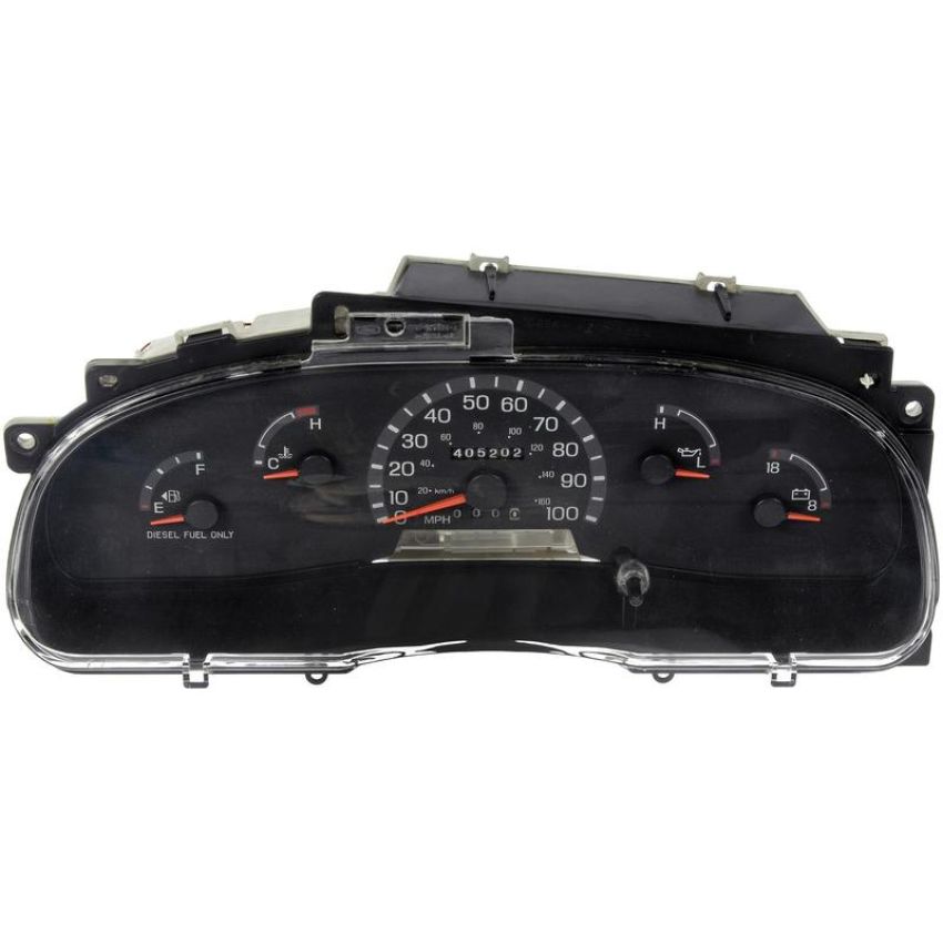 DORMAN 599-661 Remanufactured Instrument Cluster